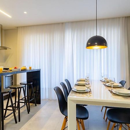 Porto Madero - Apartamento Alto Padrao Em Condo Com Piscina 봄비나스 외부 사진