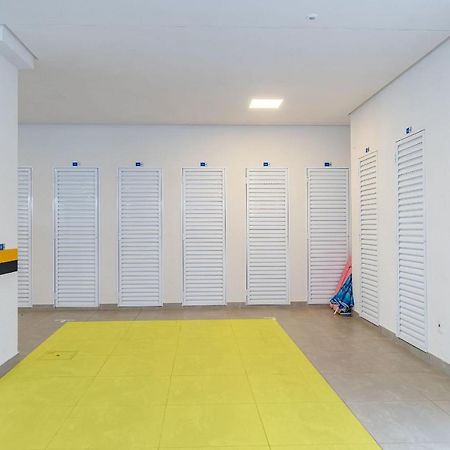 Porto Madero - Apartamento Alto Padrao Em Condo Com Piscina 봄비나스 외부 사진