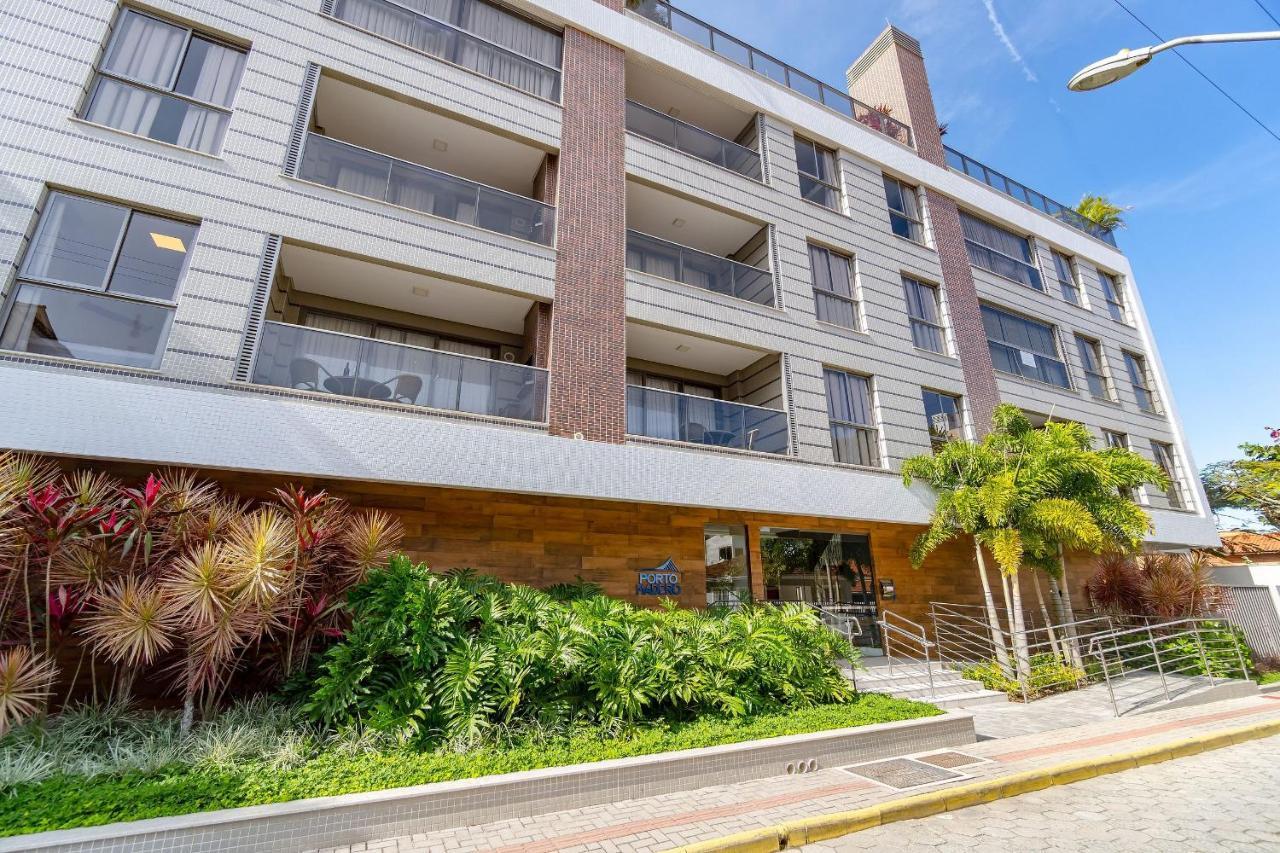Porto Madero - Apartamento Alto Padrao Em Condo Com Piscina 봄비나스 외부 사진