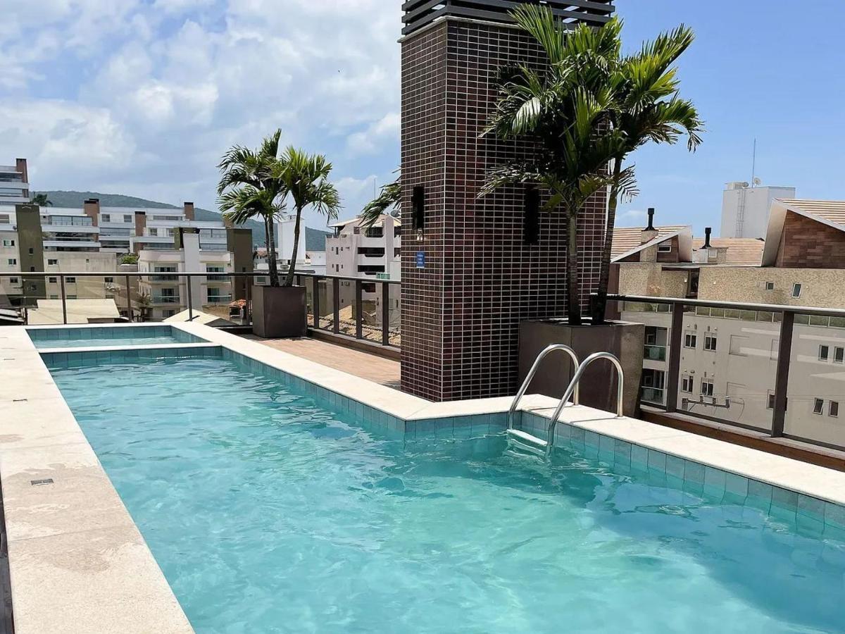 Porto Madero - Apartamento Alto Padrao Em Condo Com Piscina 봄비나스 외부 사진