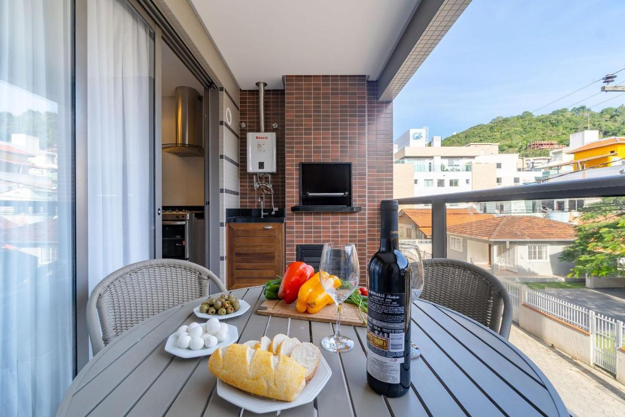 Porto Madero - Apartamento Alto Padrao Em Condo Com Piscina 봄비나스 외부 사진