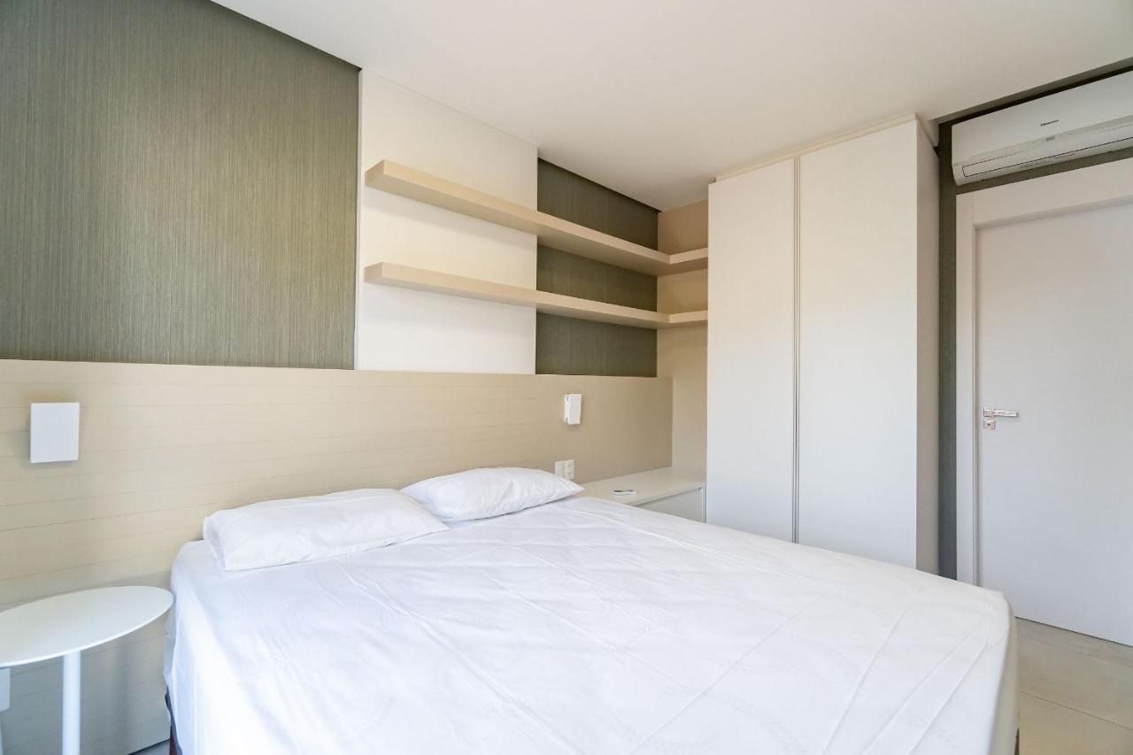 Porto Madero - Apartamento Alto Padrao Em Condo Com Piscina 봄비나스 외부 사진